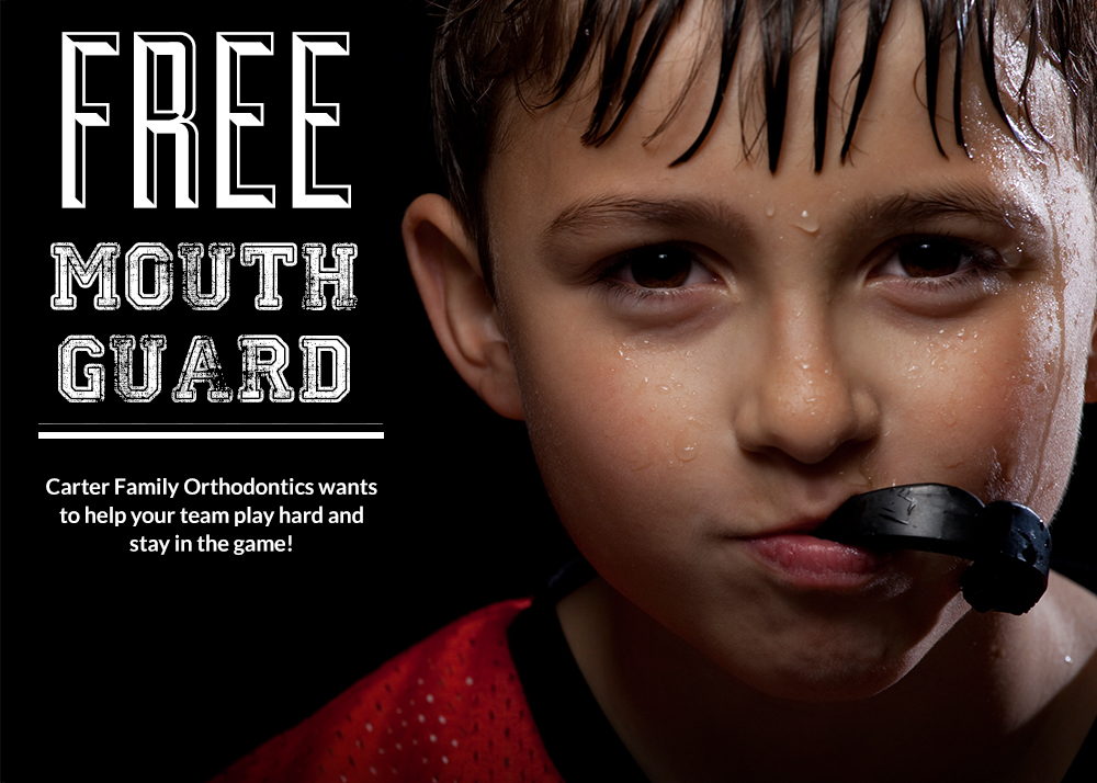 MouthGuard small - Carter & Higgins Orthodontics Blog