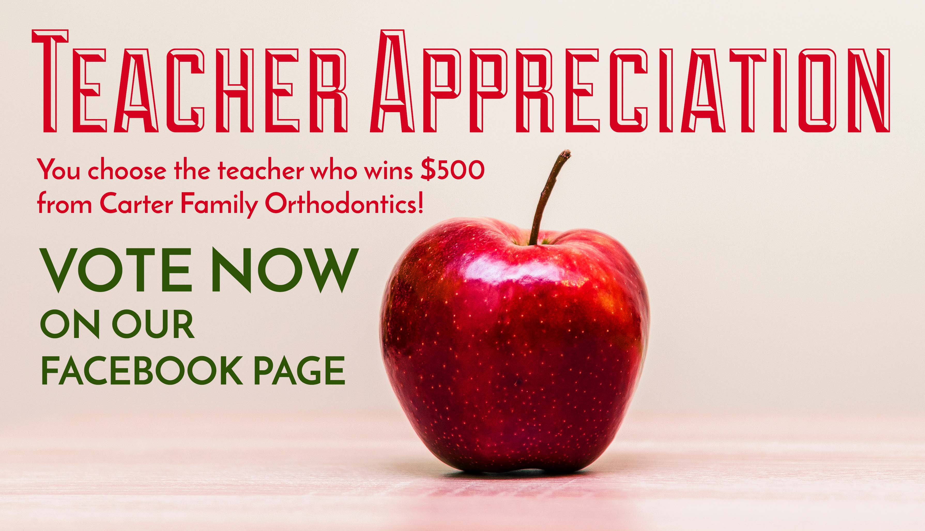teacher blog3 - Teacher Appreciation Contest Finalists!