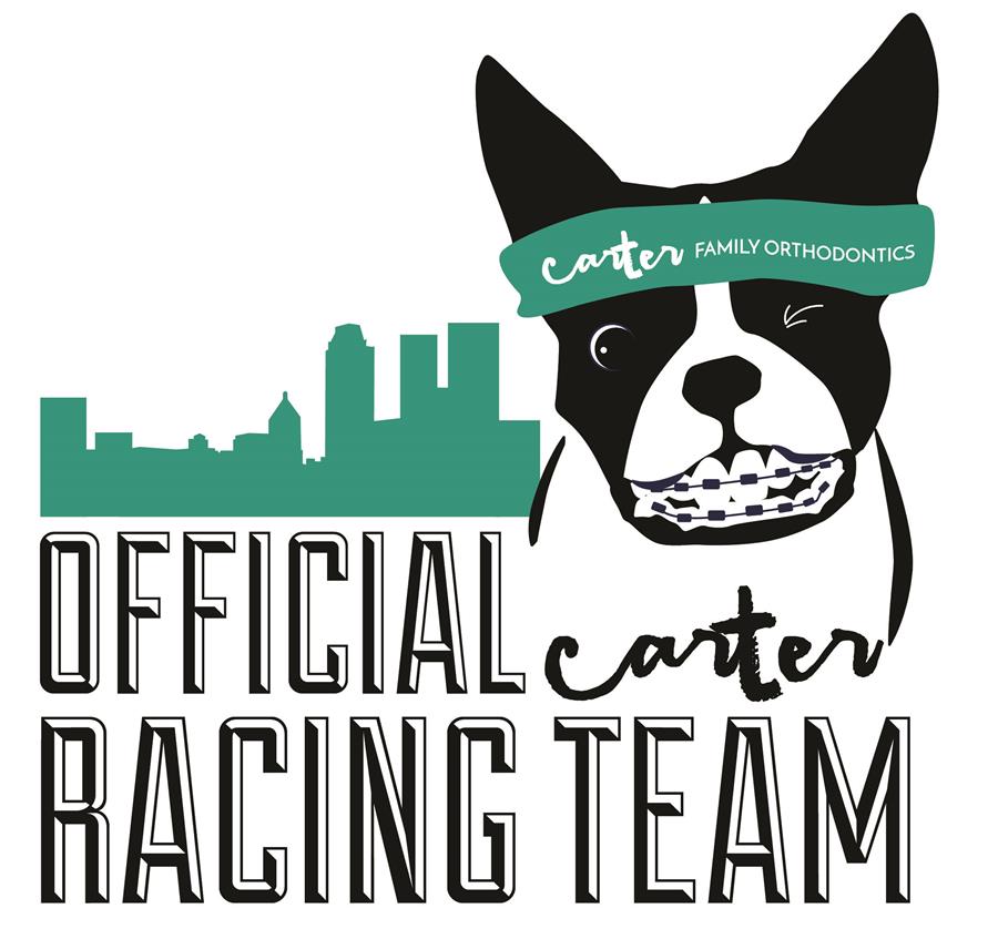 raceshirt2 021 - Go for Gold on a Carter Race Team!