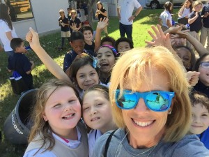 Gloria Newman 300x225 - Birthday Celebration Classroom Contest!