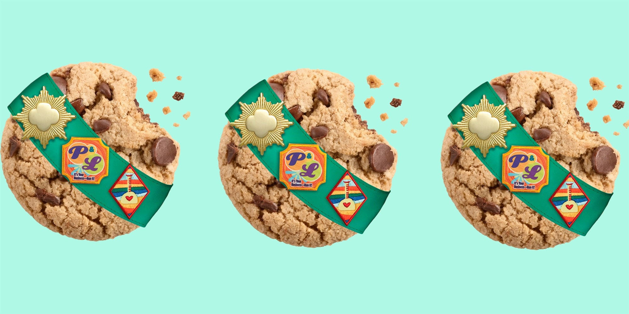 girl scout cookies