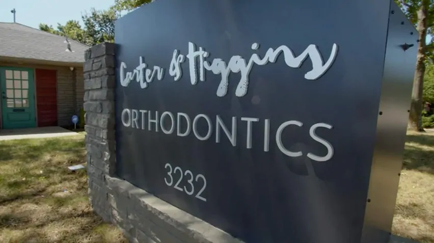 Carter & Higgins Orthodontics has a fresh new look (online)!
