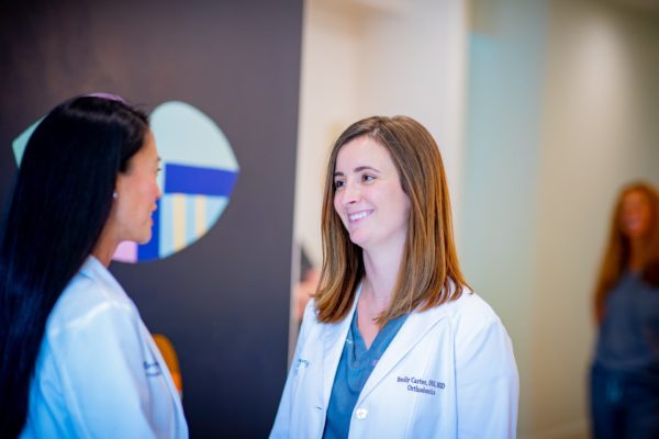 Carter Higgins 2019 Doctor Candids 139 600x400 - Making Time to Give Patients the Best Care Possible