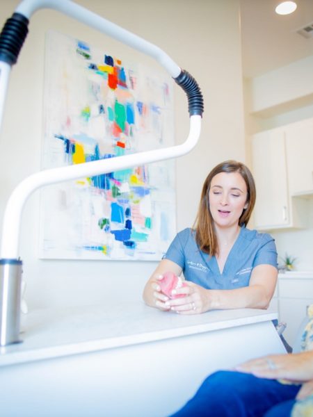 Carter Higgins 2019 Doctor Candids 82 450x600 - Meet Dr. Carter