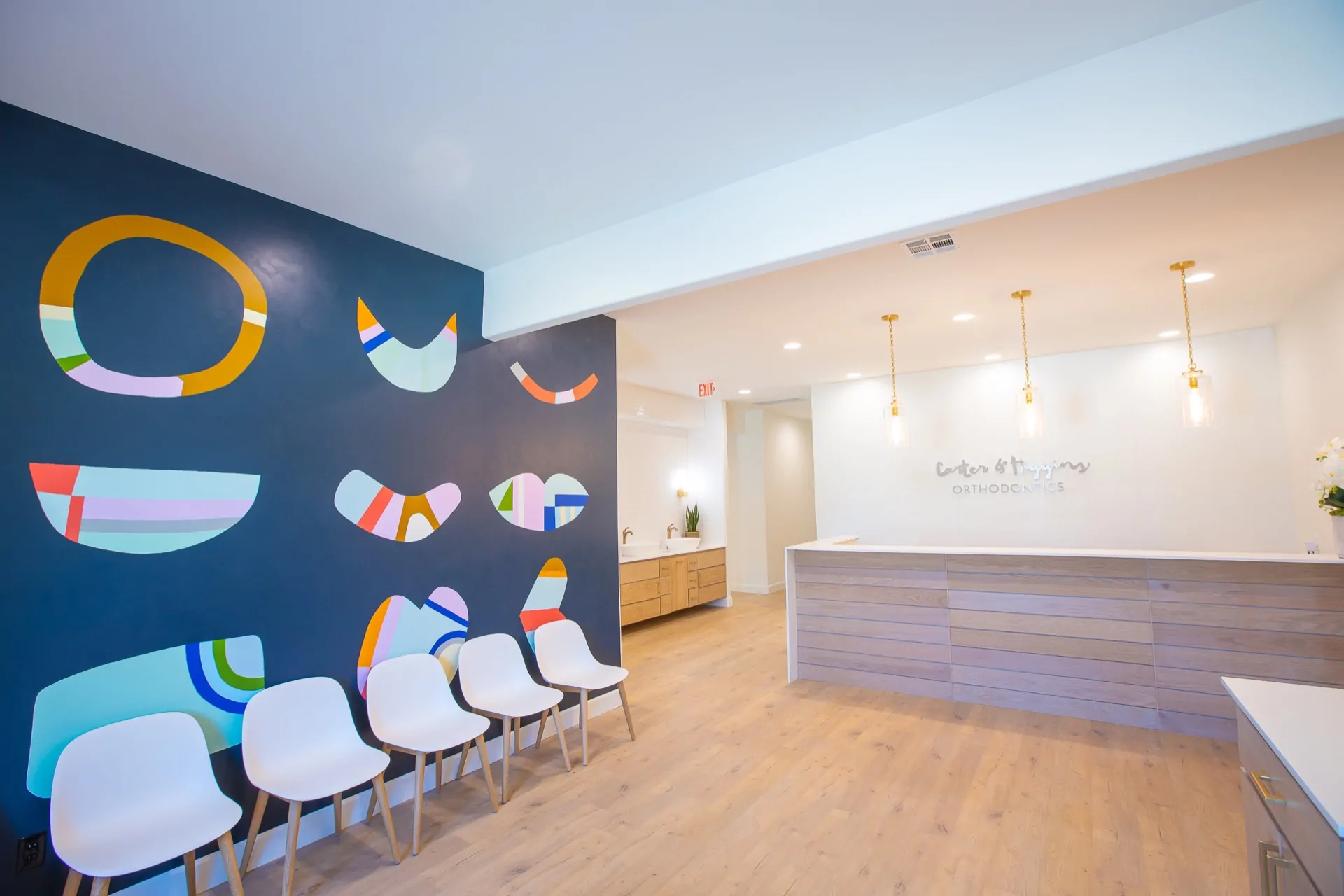 Carter Higgins 2019 Office 3 - Orthodontist Office in Tulsa