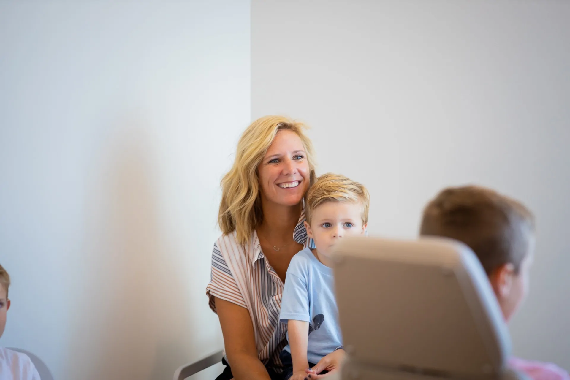 Carter Higgins 2019 Patient Candids 25 - Clear Aligns in Tulsa