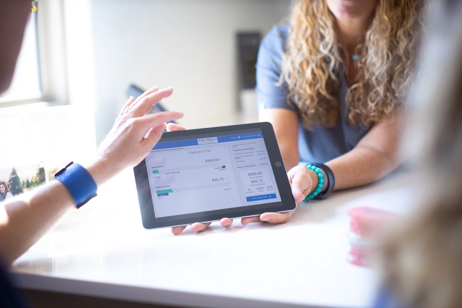 Carter Higgins 2019 Patient Candids 49 - Financing FAQ