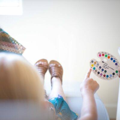 Carter Higgins 2019 Patient Candids 61 400x400 - Smile! The Colorful World of Power Chains and Braces