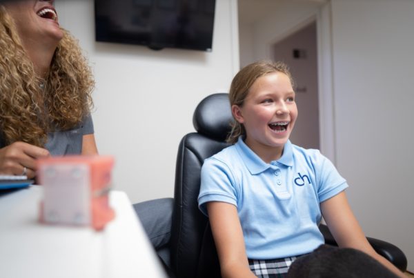 Carter Higgins 2019 Patient Candids 95 600x403 - Braces & Clear Aligners for Children