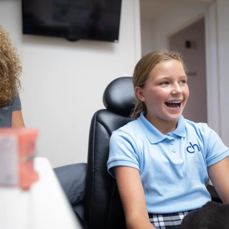 Carter Higgins 2019 Patient Candids 95 800x800 - Braces & Clear Aligners for Children