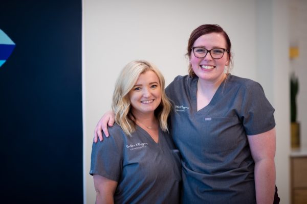 Carter Higgins 2019 Staff Candids 76 600x400 - Saving Lives By Supporting Childhood Cancer Research!