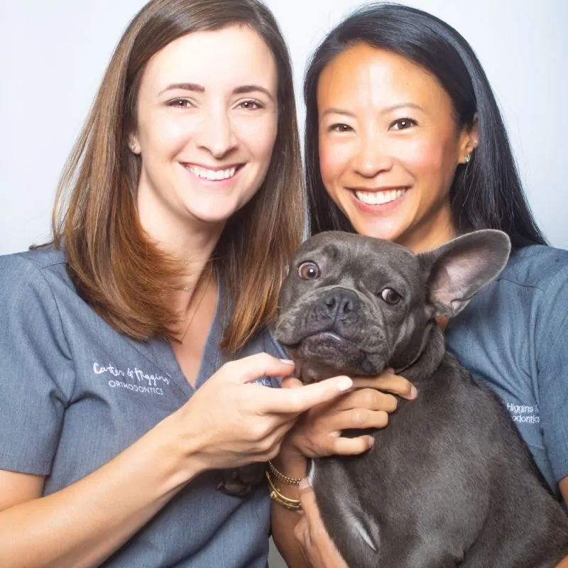 pp Carter Higgins Team Pre 59 800x800 - Carter & Higgins Orthodontics has a fresh new look (online)!