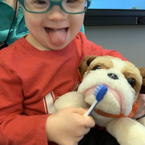 the little light house visit carter higgins orthodontics tulsa 4 scaled 500x500 - Carter & Higgins Visits The Little Light House